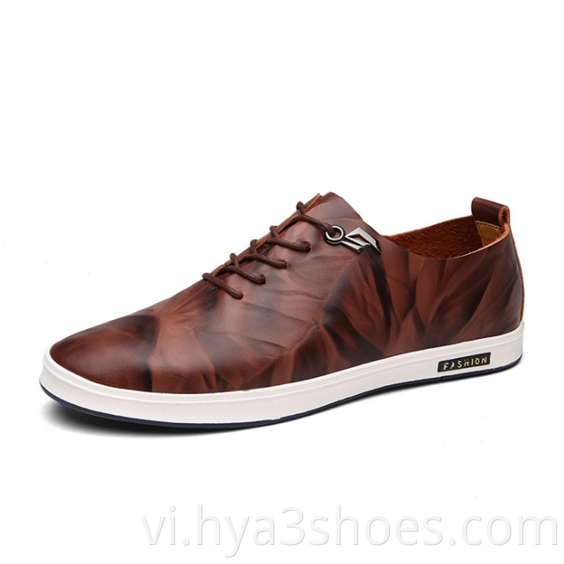 Men's Leather Shoes